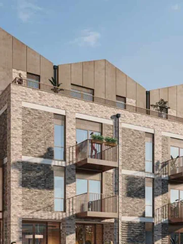 New Client project win in Leatherhead for Brogan Group